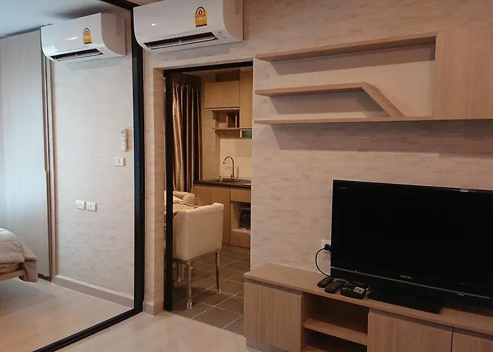 Niche Mono Sukhumvit 50 By Ariva 3*