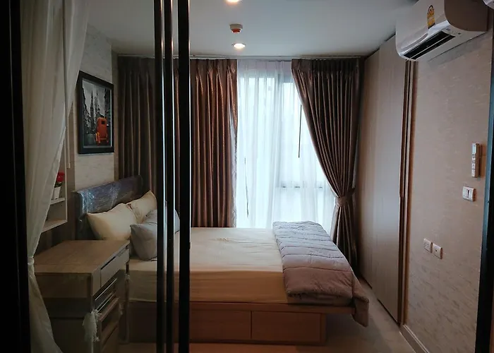 Niche Mono Sukhumvit 50 By Ariva Hotel Bangkok