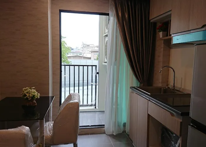 Niche Mono Sukhumvit 50 By Ariva Hotel Bangkok