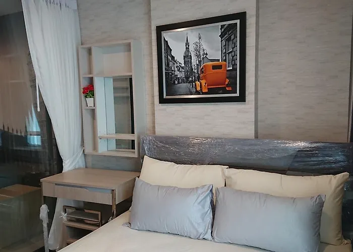 Niche Mono Sukhumvit 50 By Ariva 3*