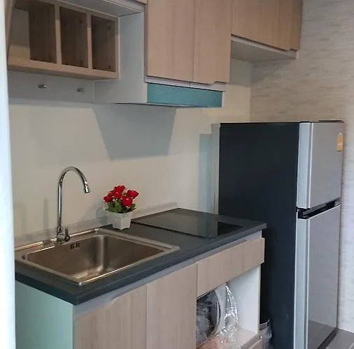 Niche Mono Sukhumvit 50 By Ariva Hotel Bangkok