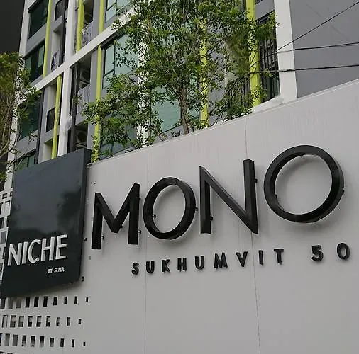 Niche Mono Sukhumvit 50 By Ariva 3* Bangkok