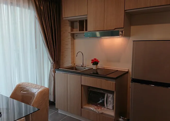 Hotel Niche Mono Sukhumvit 50 By Ariva