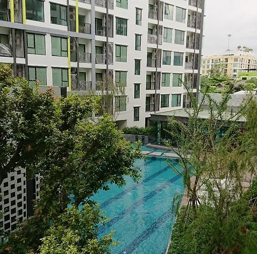 Niche Mono Sukhumvit 50 By Ariva Bangkok