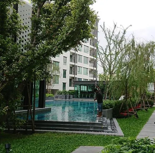 Niche Mono Sukhumvit 50 By Ariva Hotel 3*