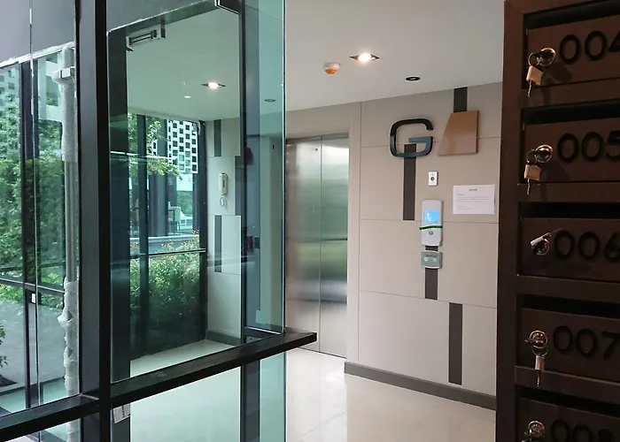Niche Mono Sukhumvit 50 By Ariva Hotel