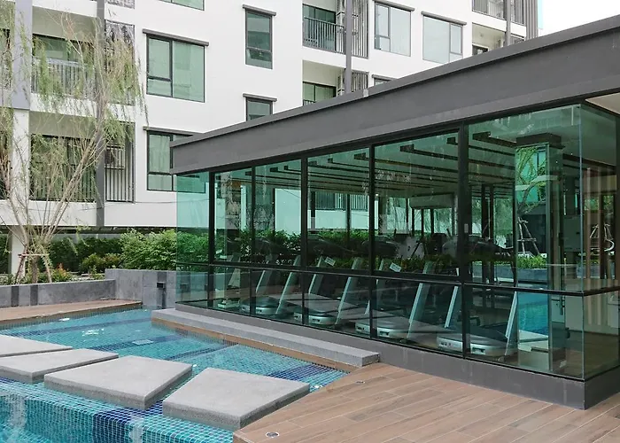 Niche Mono Sukhumvit 50 By Ariva Bangkok