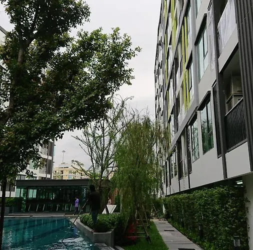 Hotel Niche Mono Sukhumvit 50 By Ariva