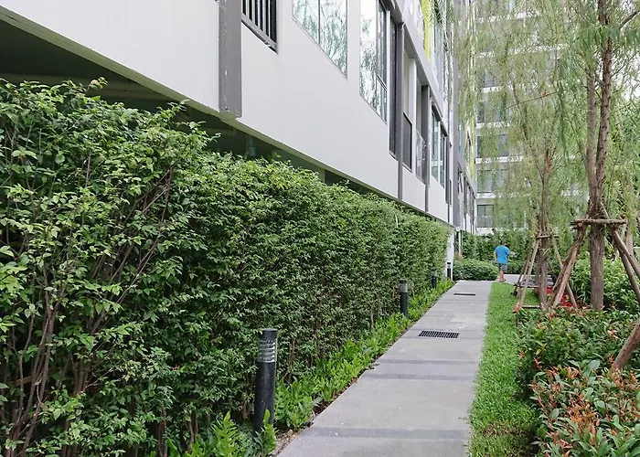 Niche Mono Sukhumvit 50 By Ariva