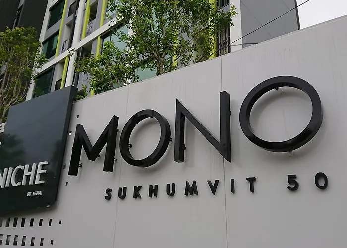 Niche Mono Sukhumvit 50 By Ariva Hotel 3*
