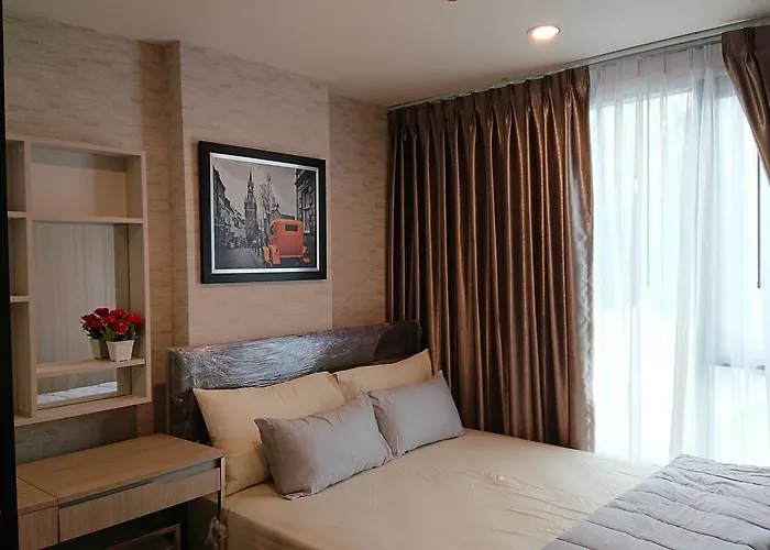Niche Mono Sukhumvit 50 By Ariva 3*