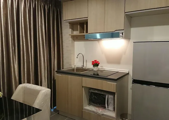 Niche Mono Sukhumvit 50 By Ariva Bangkok