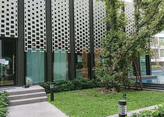 Hotel Niche Mono Sukhumvit 50 By Ariva 3*