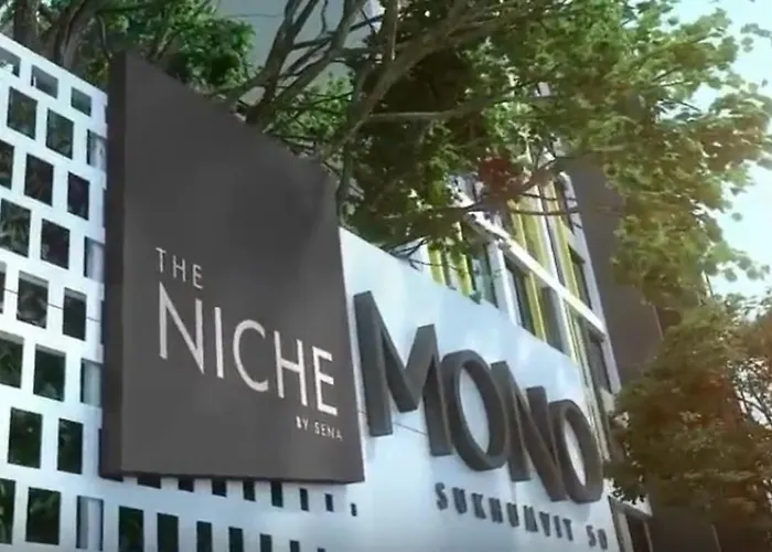 Niche Mono Sukhumvit 50 By Ariva Bangkok
