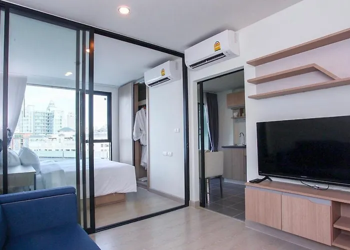 Niche Mono Sukhumvit 50 By Ariva 3*