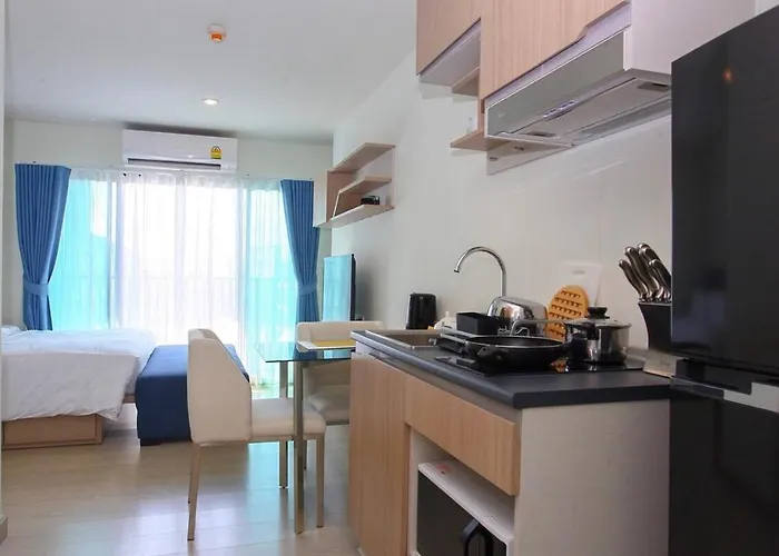 Niche Mono Sukhumvit 50 By Ariva Hotel Bangkok