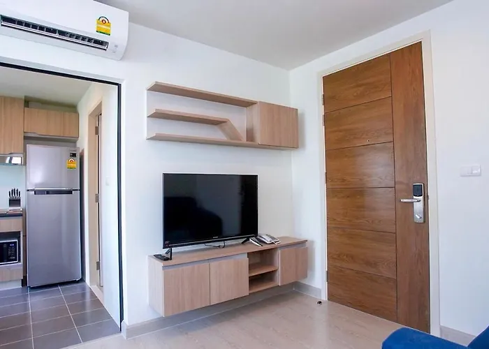 Hotel Niche Mono Sukhumvit 50 By Ariva Bangkok