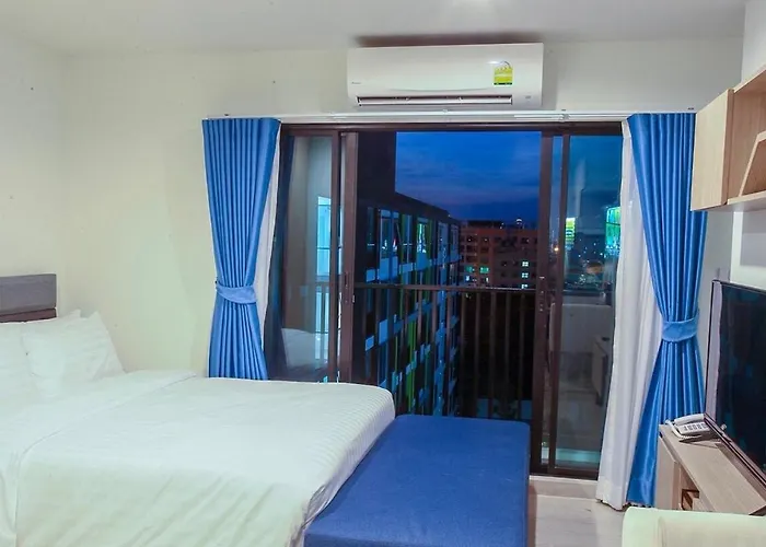 Niche Mono Sukhumvit 50 By Ariva 3* Bangkok