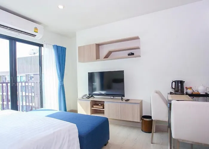 Hotel Niche Mono Sukhumvit 50 By Ariva 3*