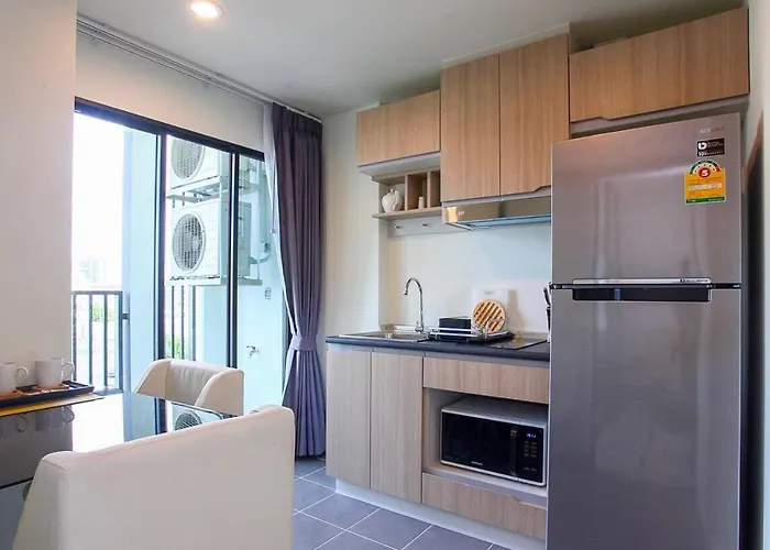 Hotel Niche Mono Sukhumvit 50 By Ariva Bangkok