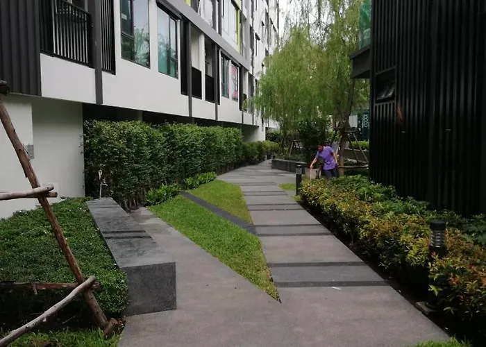 Niche Mono Sukhumvit 50 By Ariva 3*