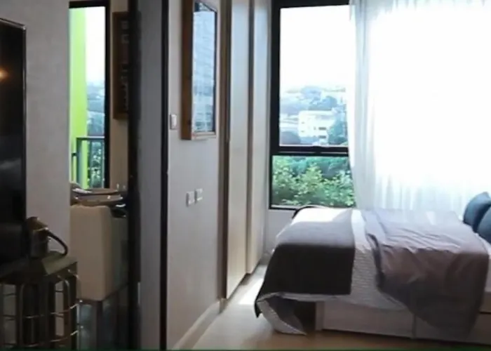 Niche Mono Sukhumvit 50 By Ariva 3* Bangkok