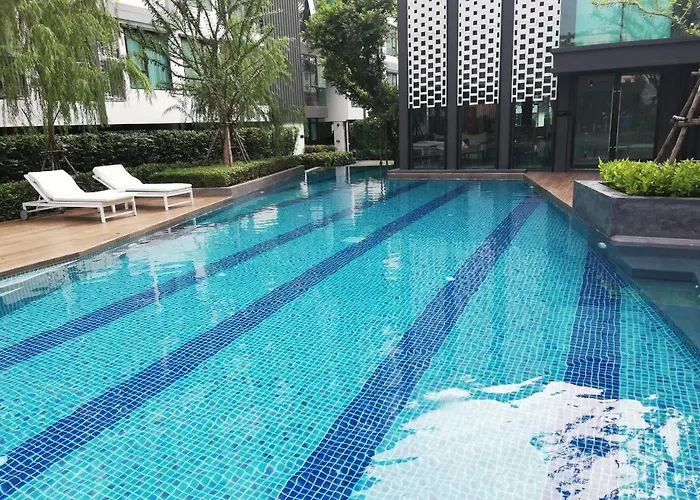 Hotel Niche Mono Sukhumvit 50 By Ariva Bangkok