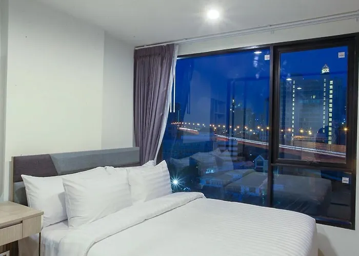 Niche Mono Sukhumvit 50 By Ariva 3*